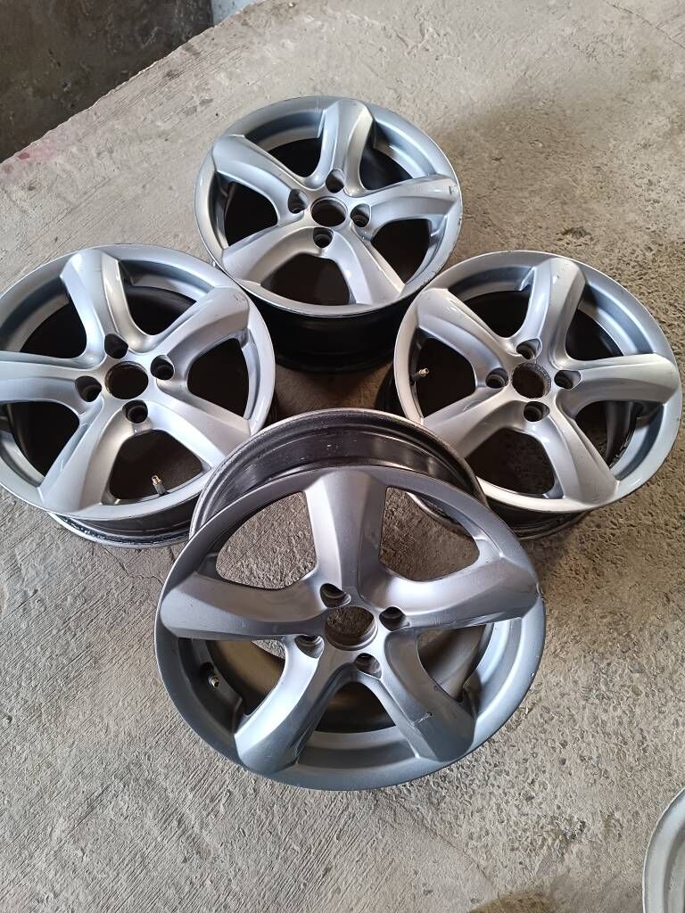 15 diska opel 2 400 TMT - Sakar - img 1