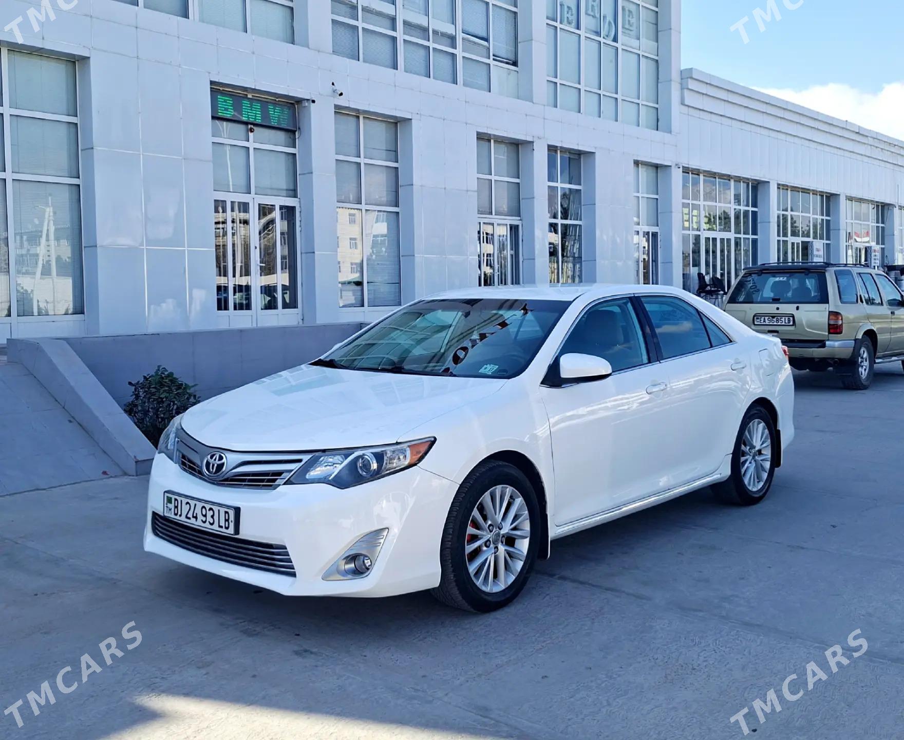 Toyota Camry 2012 - 235 000 TMT - Türkmenabat - img 1