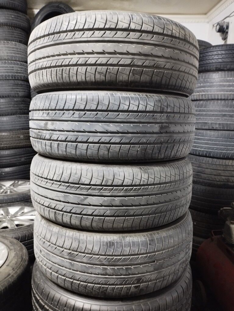 215 55 17 YOKOHAMA 24 4 000 TMT - Хитровка - img 1