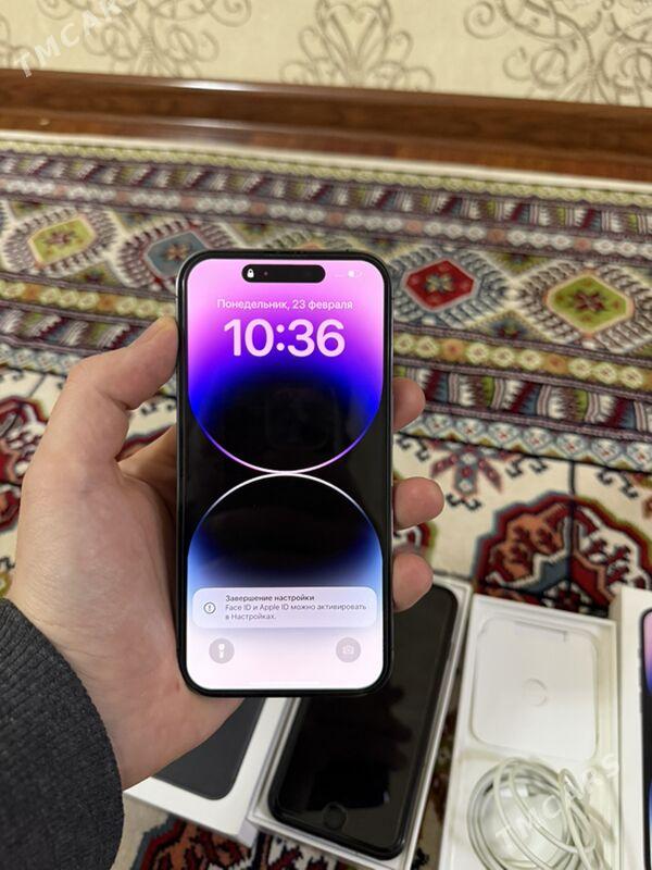 iphone 14pro we 8 - Ашхабад - img 1