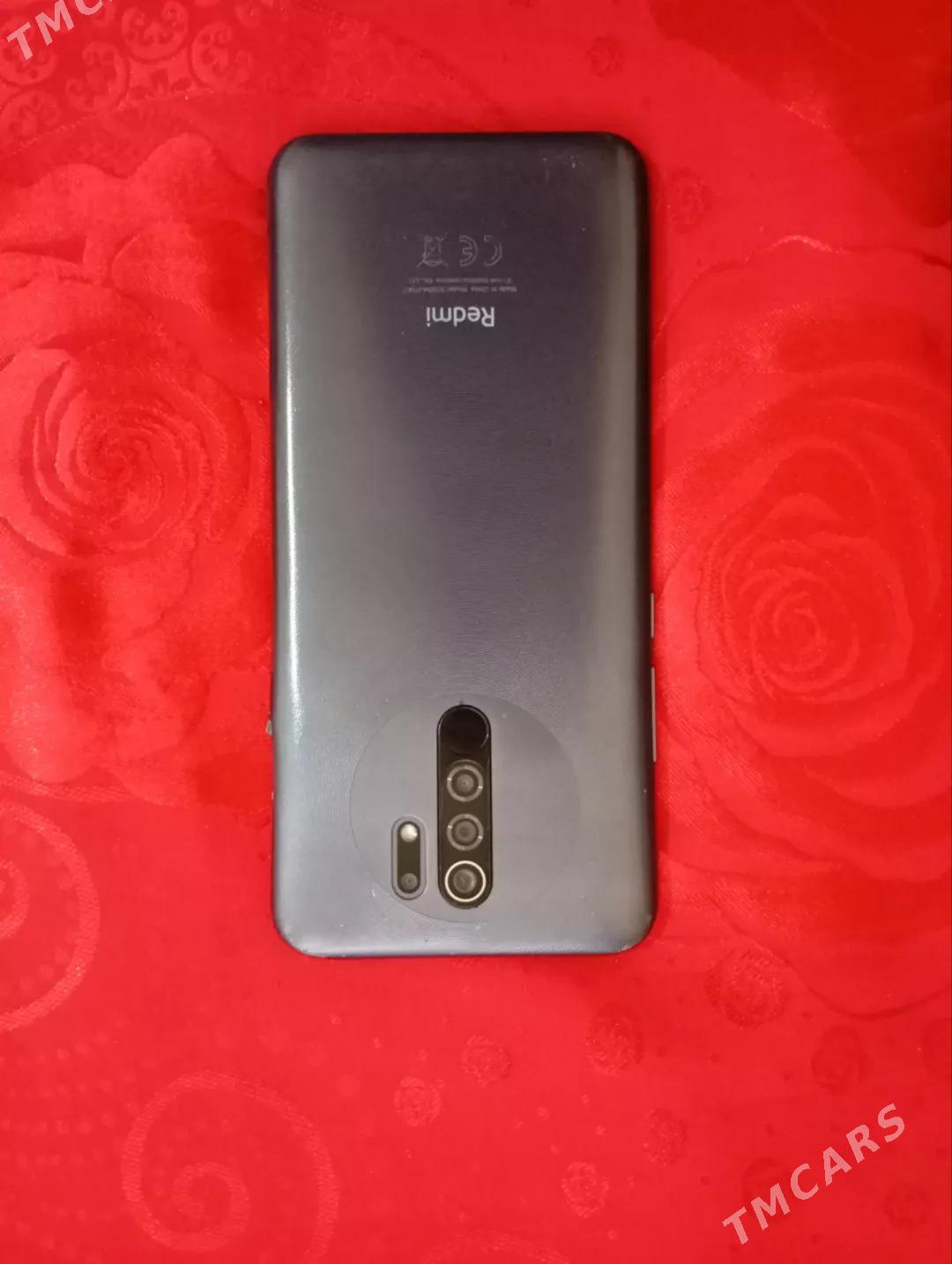 Redmi 9 - Ашхабад - img 1