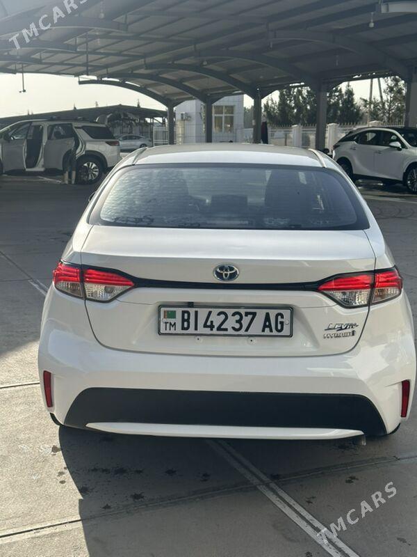 Toyota Corolla 2022 - 230 000 TMT - Aşgabat - img 1