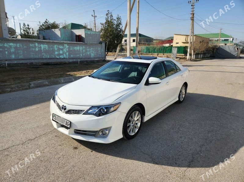 Toyota Camry 2012 - 215 000 TMT - Aşgabat - img 1