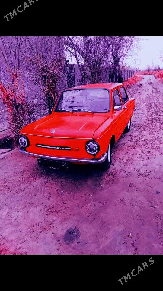 ZAZ 968m 1989 - 7 000 TMT - Шабатский этрап - img 1