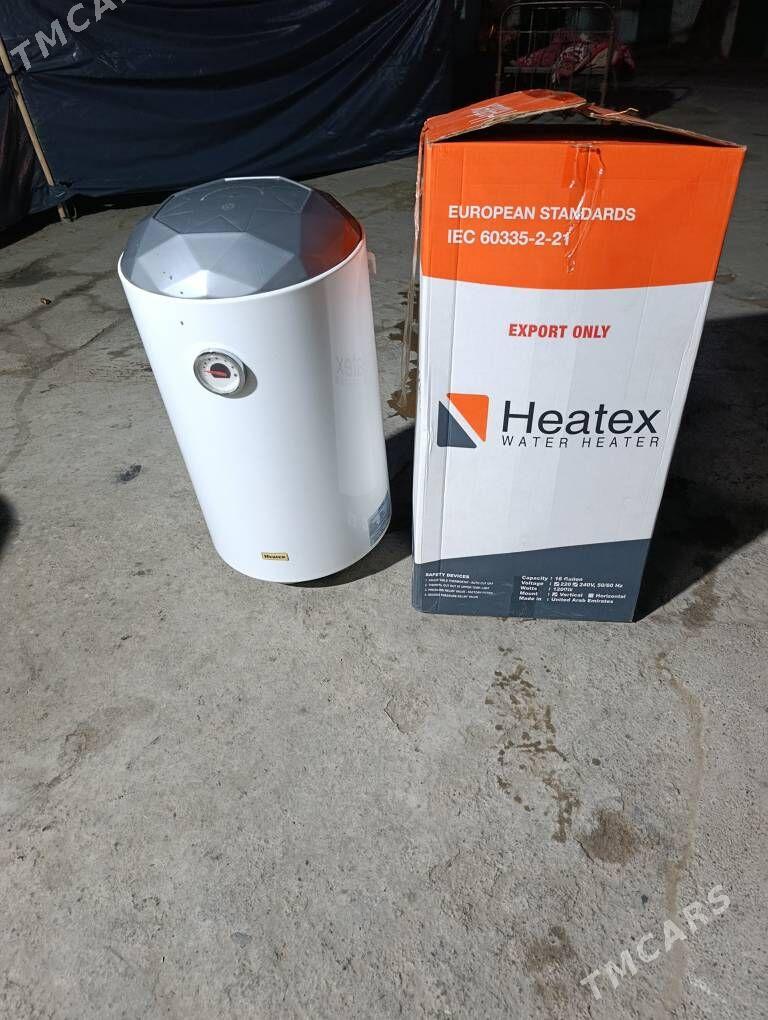 Boyler Heatex - Köşi - img 1