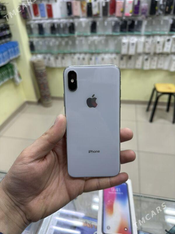iPhone X 256 - Торговый центр "15 лет Независимости" - img 1