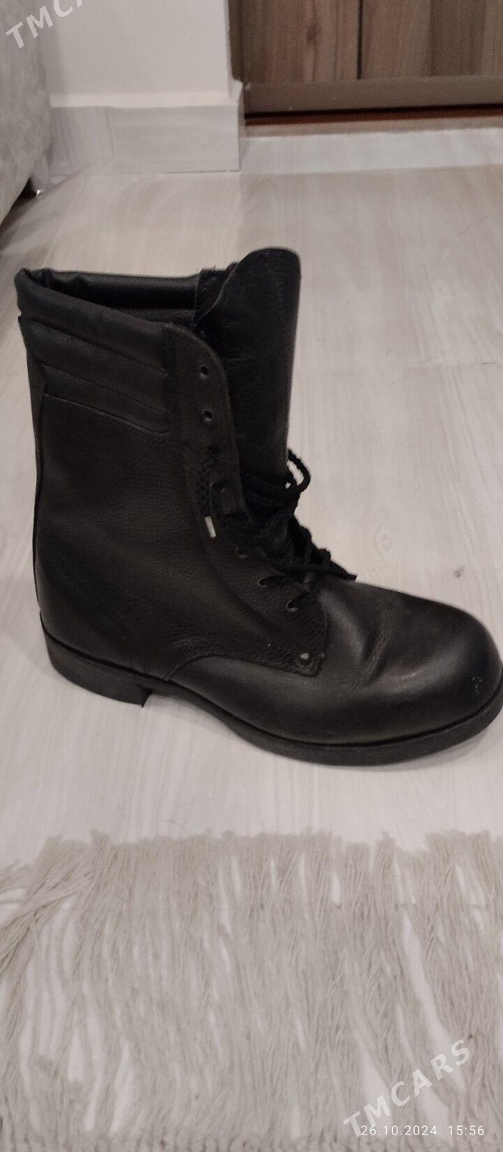 Сапоги Российские. Sapok. - Ашхабад - img 1