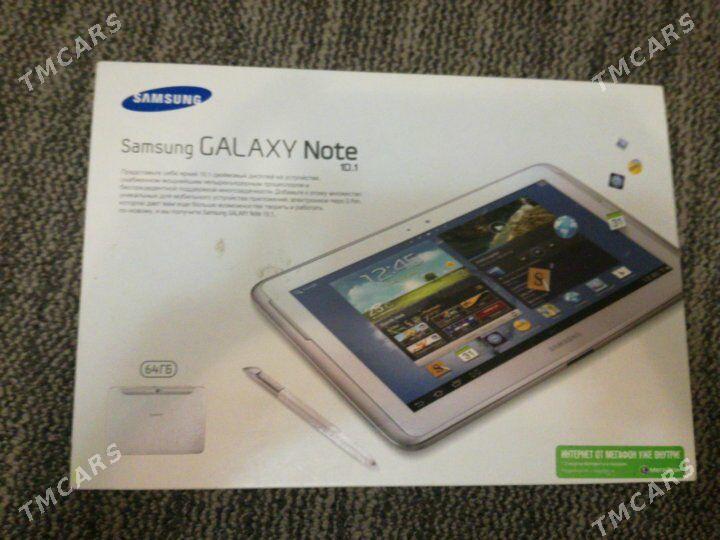 PLANSET SAMSUNG NOT 10.1 - 30 мкр - img 1