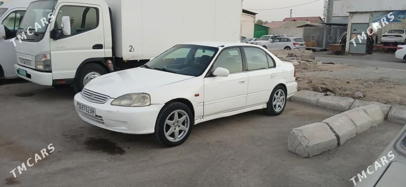 Honda Civic 1999 - 35 000 TMT - Анев - img 1