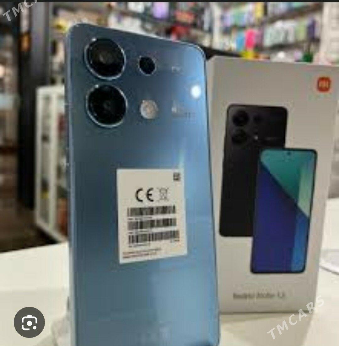 Redmi Note 13 6+2/128 - Gyzylarbat - img 1