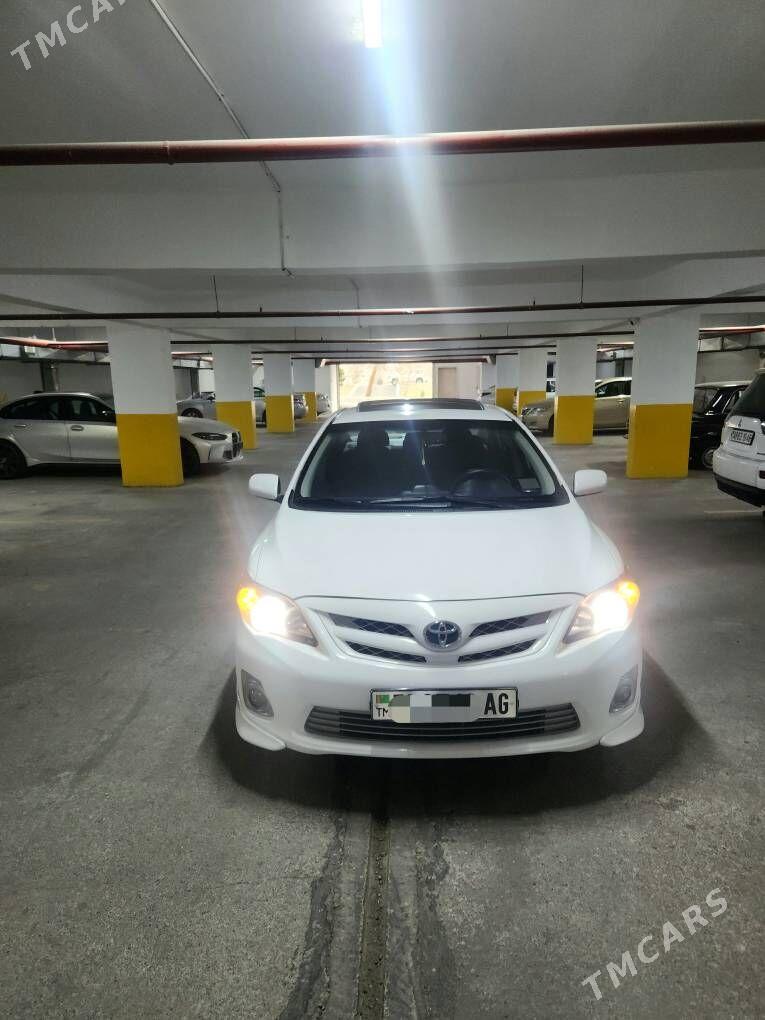 Toyota Corolla 2012 - 186 000 TMT - Aşgabat - img 1