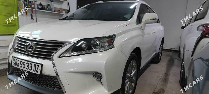 Lexus RX 350 2014 - 490 000 TMT - Дашогуз - img 1