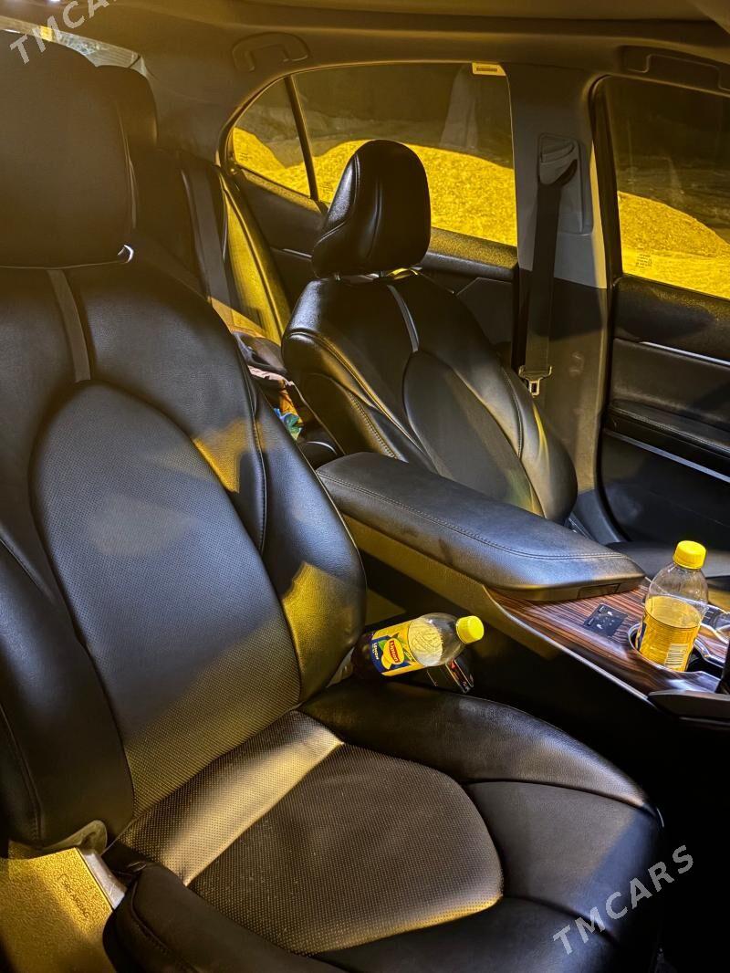 Toyota Camry 2019 - 350 000 TMT - Ашхабад - img 1
