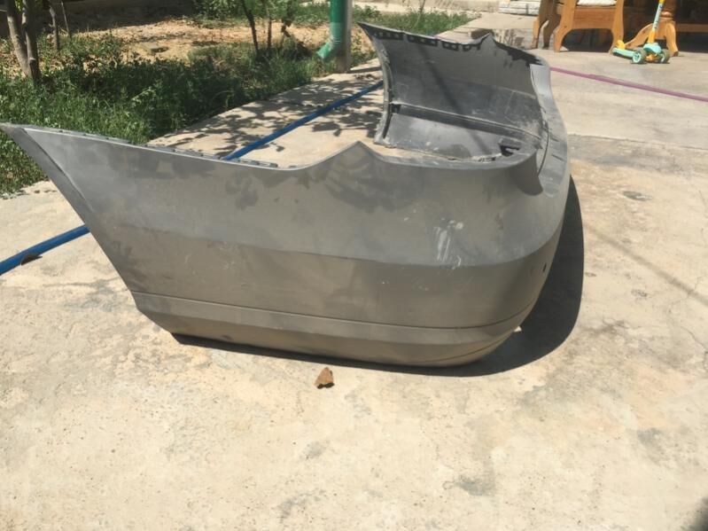 Mercedes bamper 1 800 TMT - Aşgabat - img 1