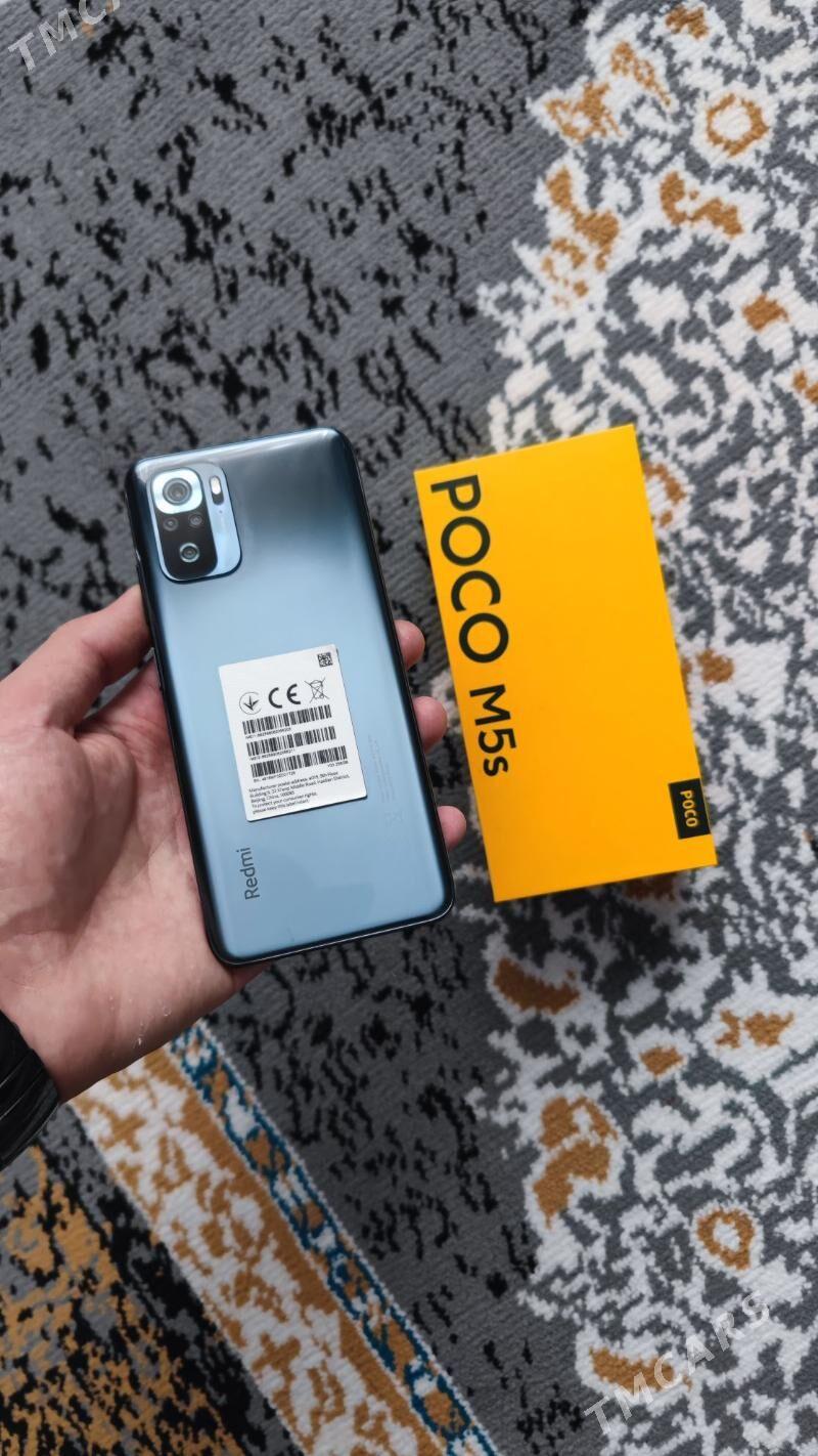 Poco M5s 8/256 Paket! - Mary - img 1