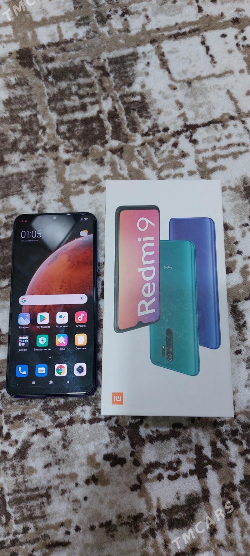 Redmi 9 - Aşgabat - img 1