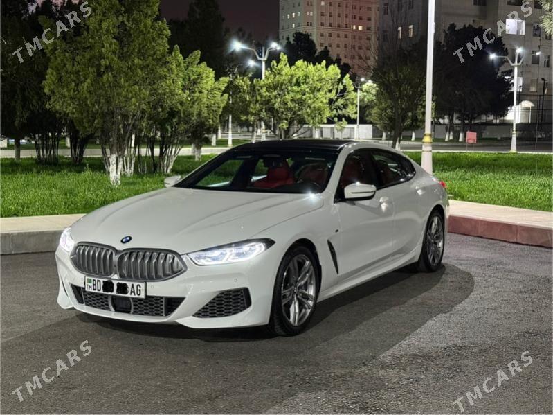 BMW M8 2021 - 1 265 000 TMT - Aşgabat - img 1