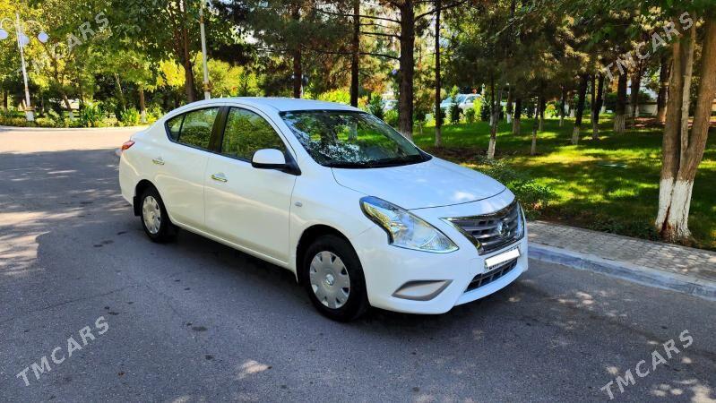 Nissan Sunny 2021 - 165 000 TMT - Aşgabat - img 1