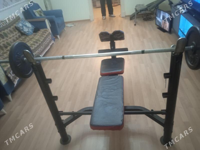 sport enjamy lezak - Aşgabat - img 1