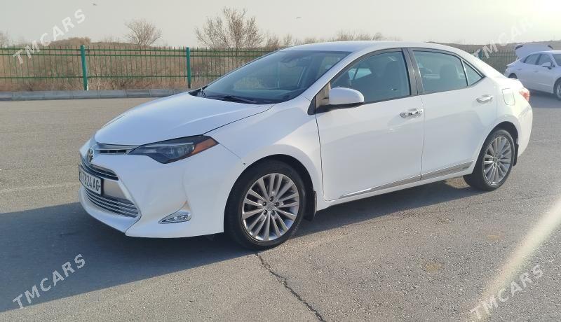 Toyota Corolla 2019 - 190 000 TMT - Ашхабад - img 1