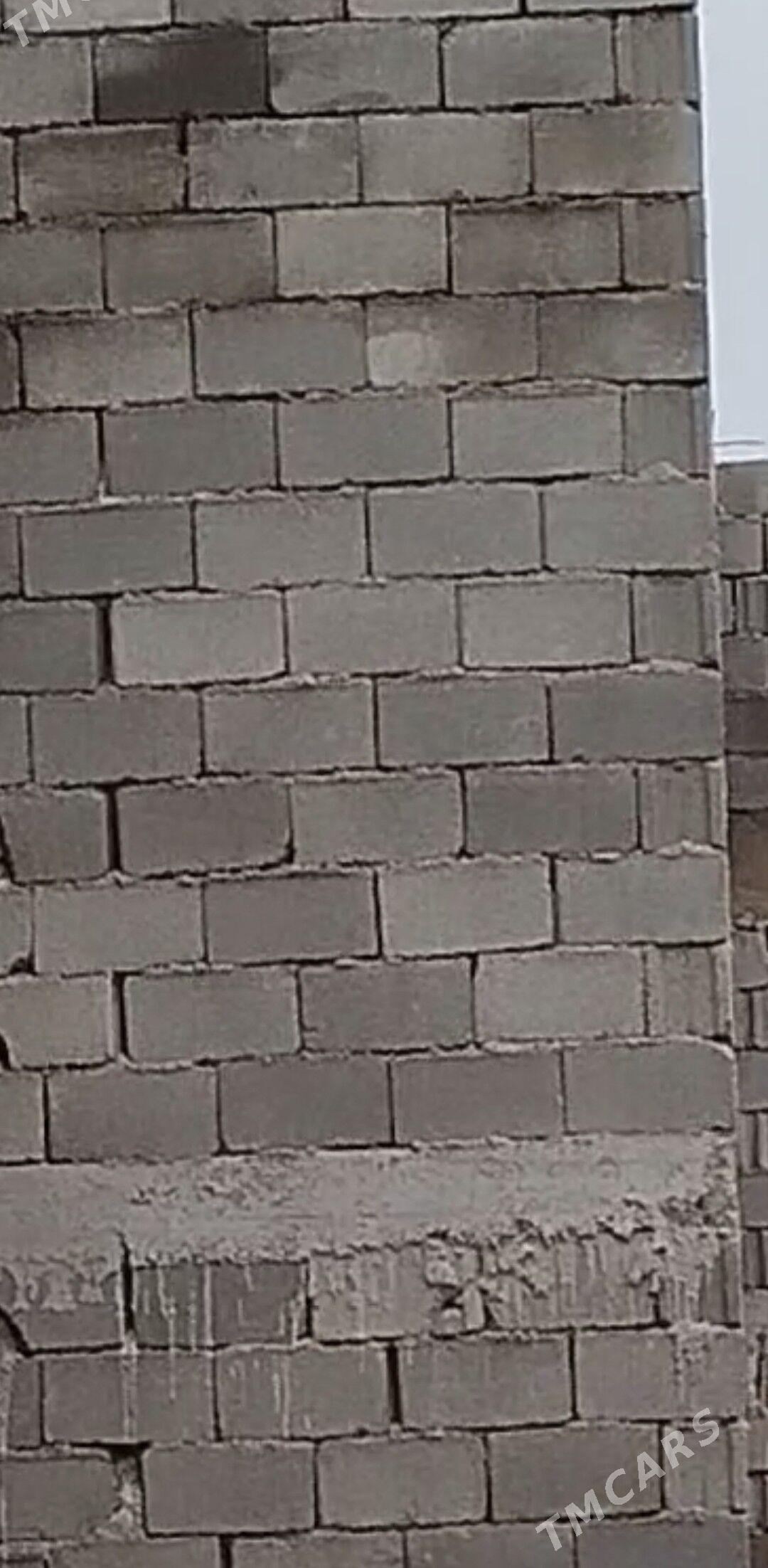 Beton kerpiç örýän ussa - Mary - img 1