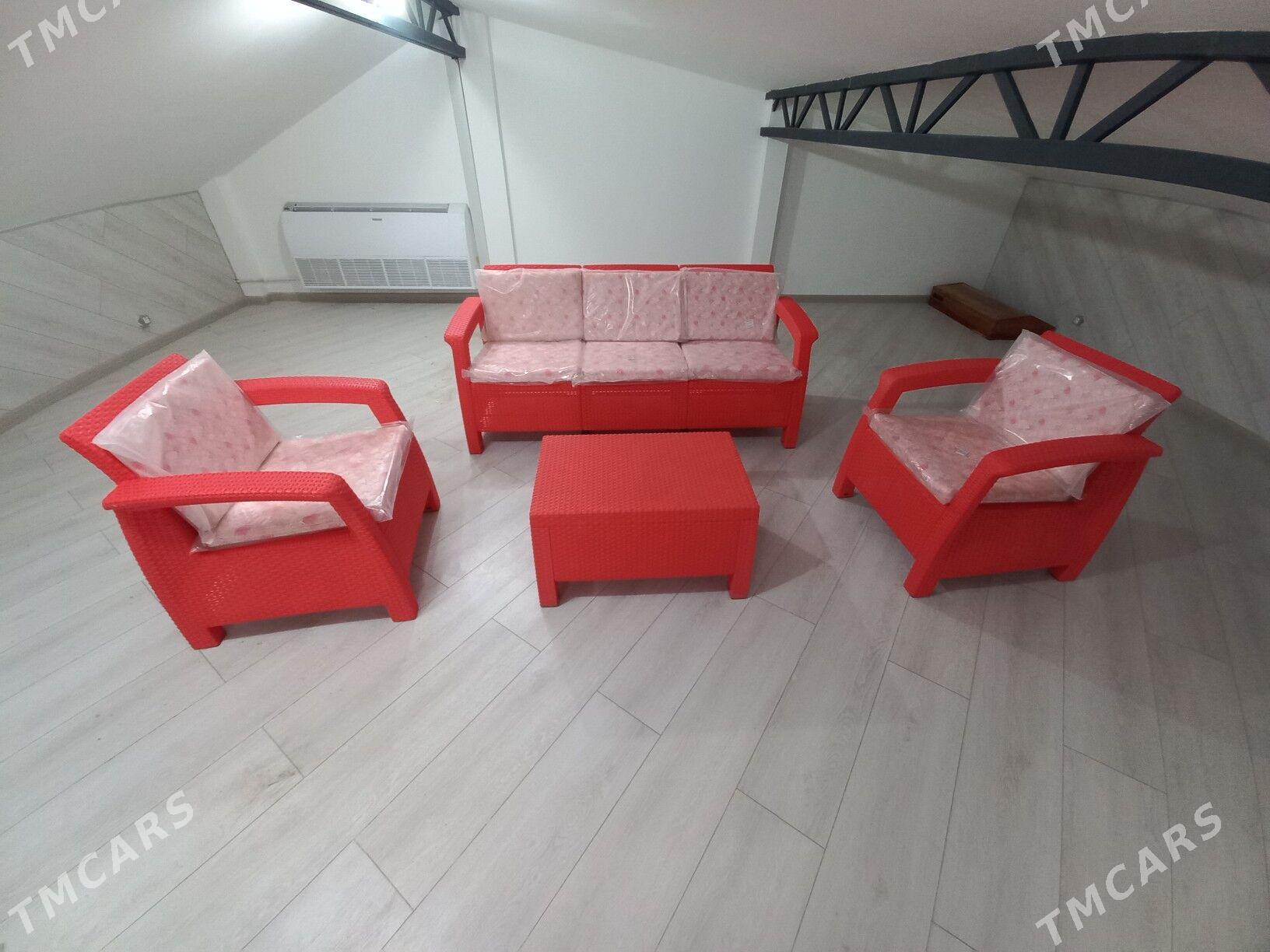 Eyran stol stullar - Aşgabat - img 1