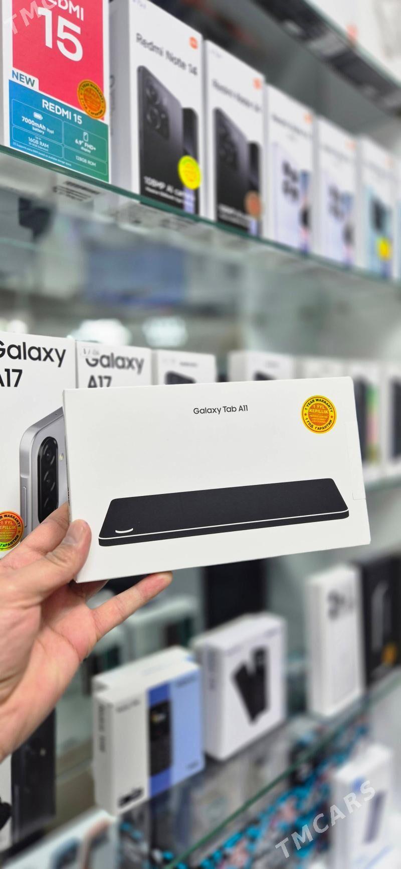 Samsung tab A11 8/128gb - Aşgabat - img 1