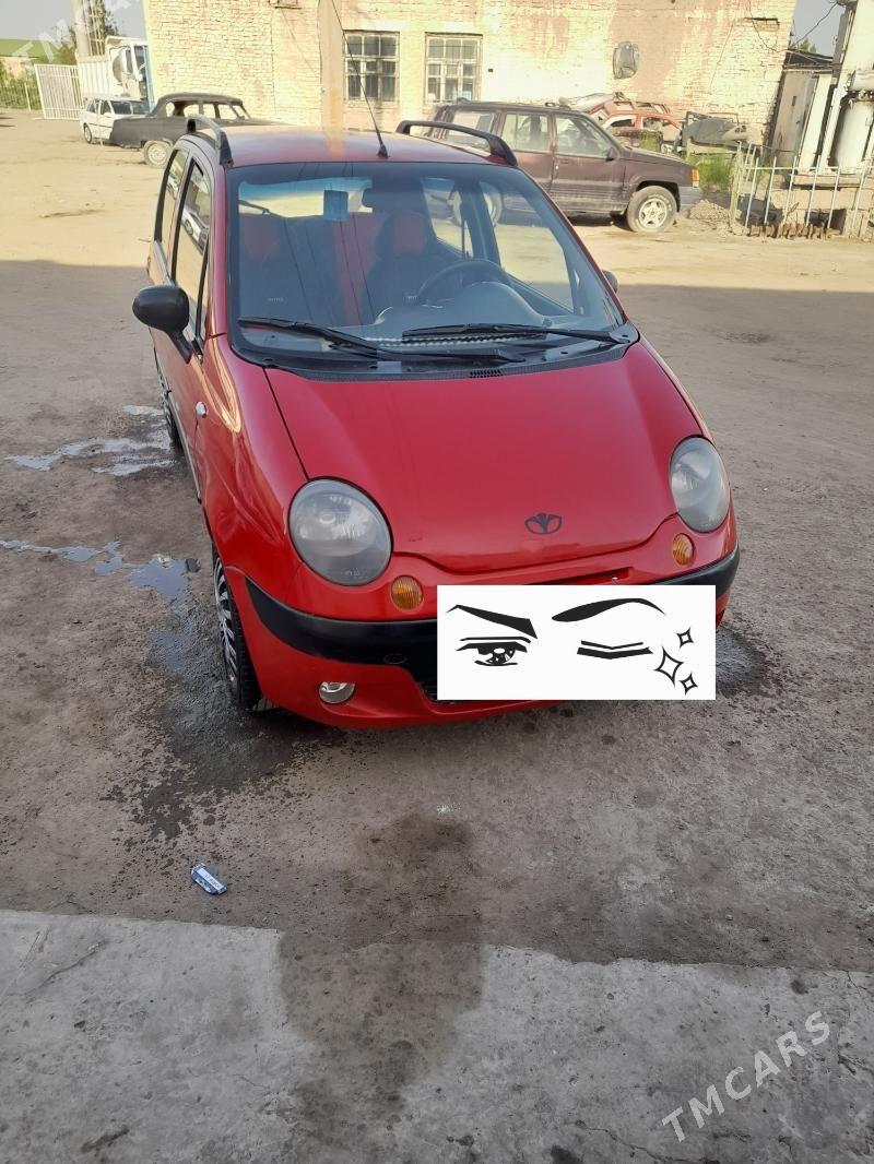 Daewoo Matiz 2004 - 40 000 TMT - Дашогуз - img 1