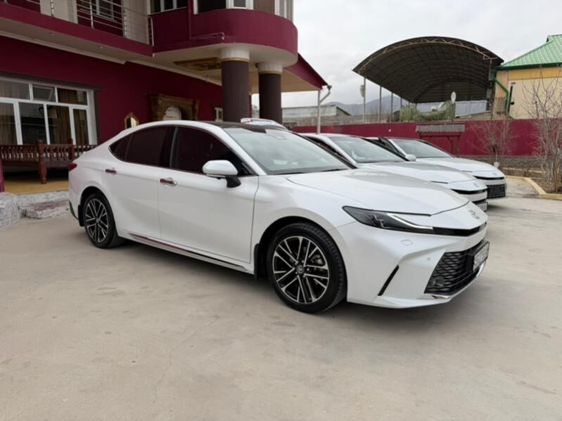 Toyota Camry 2025 - 690 000 TMT - Ашхабад - img 1