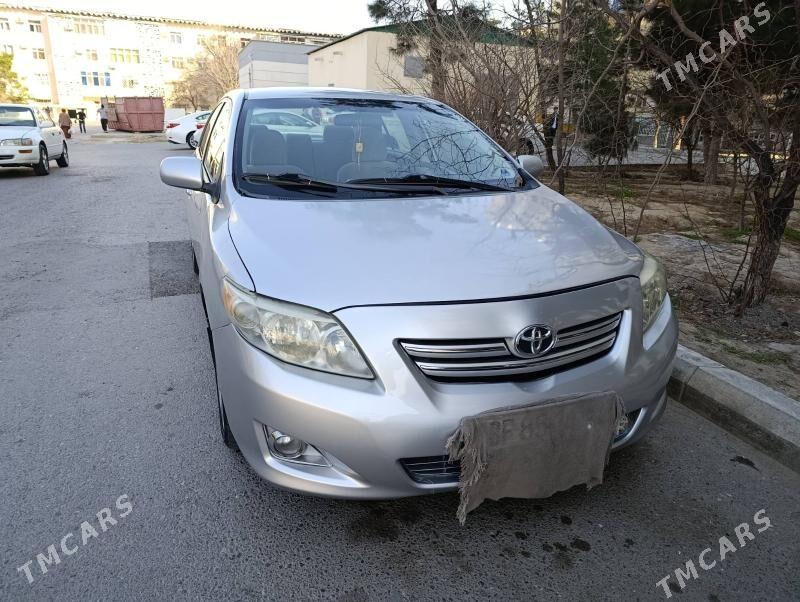 Toyota Corolla 2008 - 147 000 TMT - Aşgabat - img 1