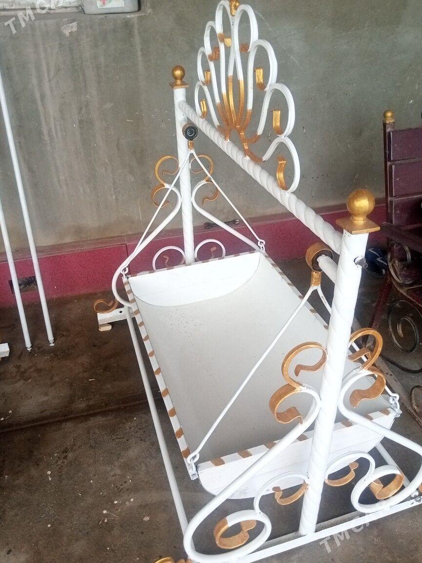 Sallancak caga ucin - Görogly (Tagta) - img 1