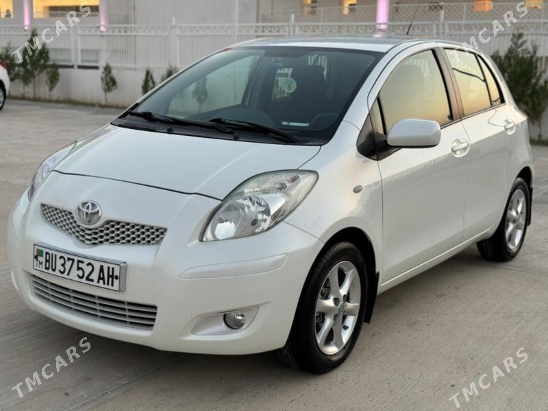 Toyota Yaris 2011 - 131 000 TMT - Aşgabat - img 1