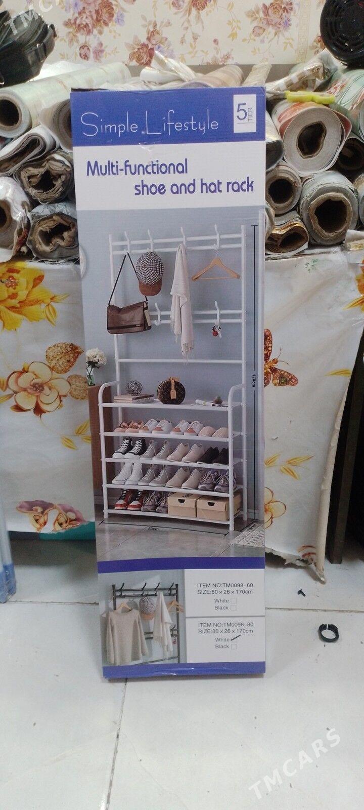 ️Новая полка для прихожки - Туркменабат - img 1