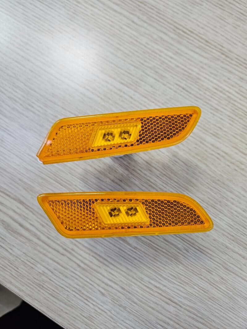 Hyundai Sonata bamper poworotnik 250 TMT - Aşgabat - img 1