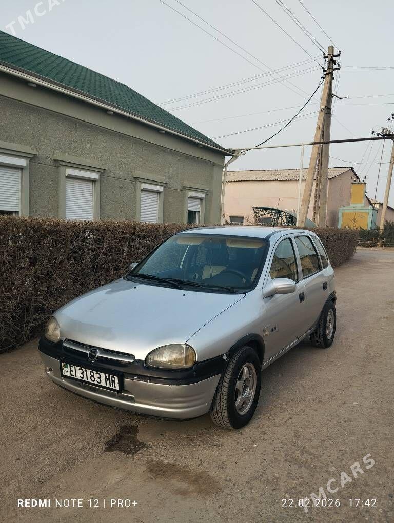 Opel Vita 1997 - 55 000 TMT - Мары - img 1