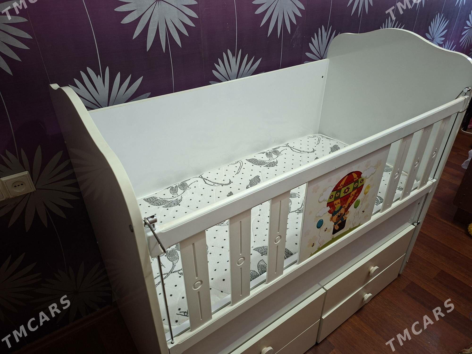 Детская кровать - Türkmenbaşy - img 1