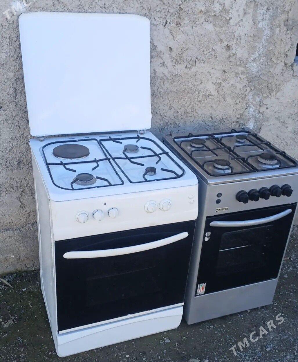 gaz plita газ плита - Ашхабад - img 1