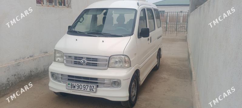 Daihatsu YRV 2001 - 85 000 TMT - Daşoguz - img 1
