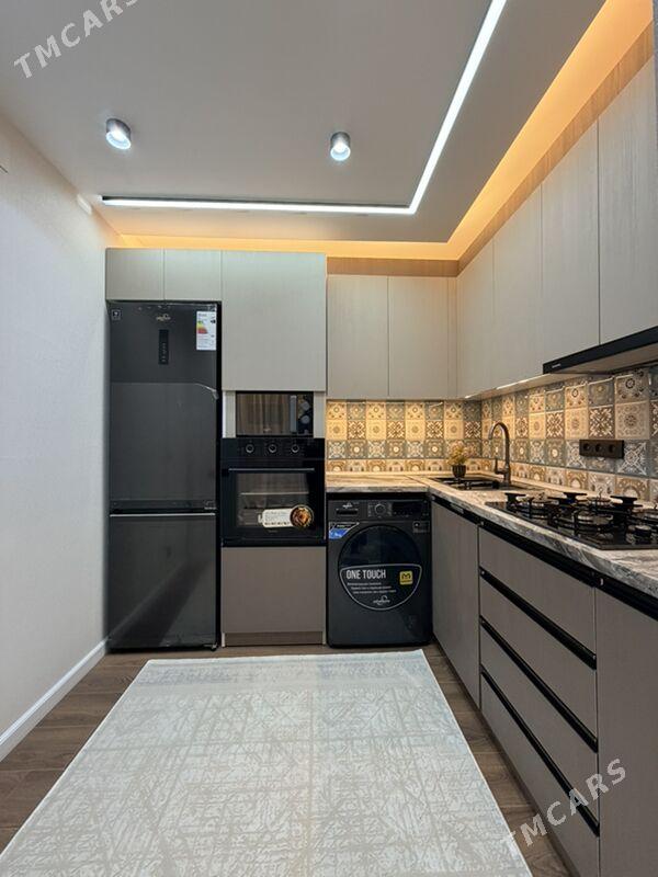 4 мкр 2 ком Атабаева - Ашхабад - img 1