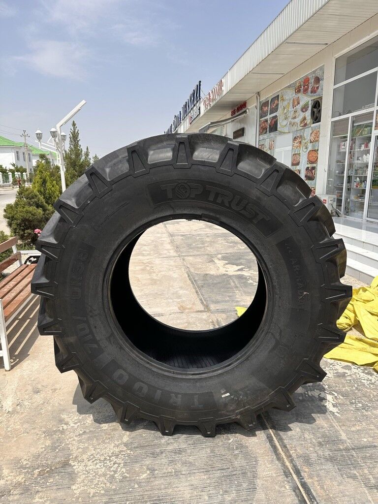 Teker 710/70-38 29 000 TMT - Ашхабад - img 1