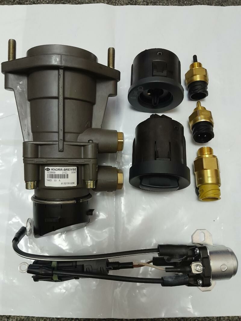 Man запчасти 4 500 TMT - Ашхабад - img 1