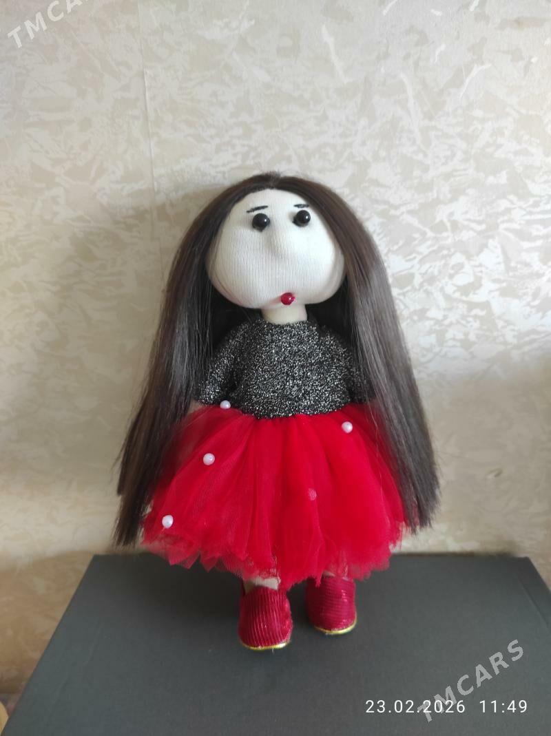 кукла ,gurjak - Aşgabat - img 1