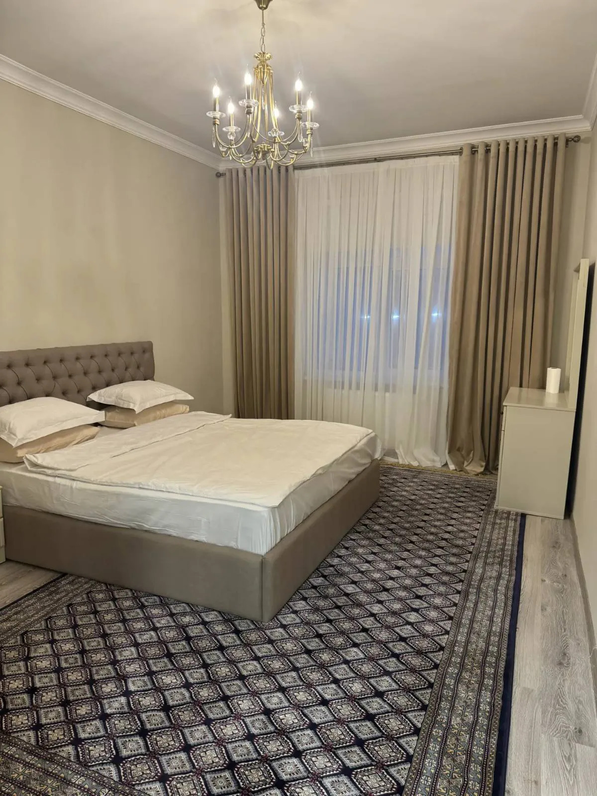 Gurtly 3 etaj 3 kom liftly - Aşgabat - img 1