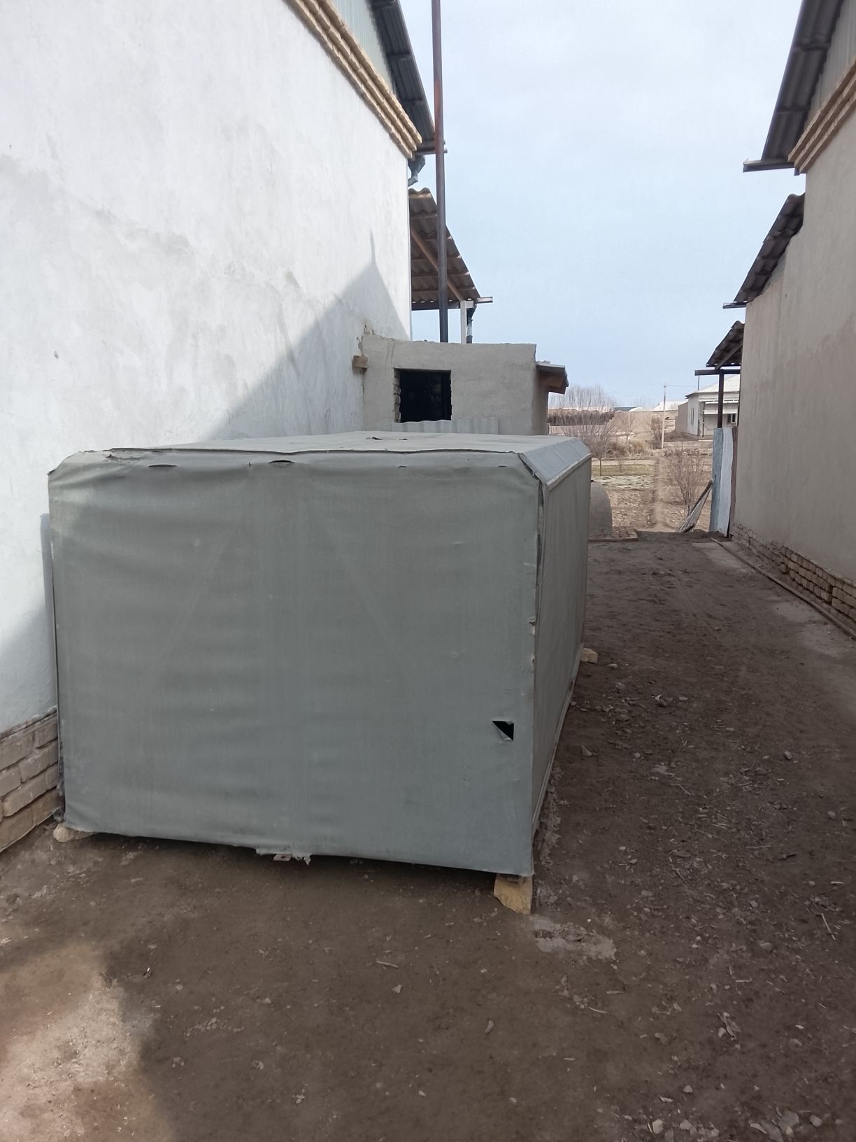 tent 3 000 TMT - Gurbansoltan Eje - img 1