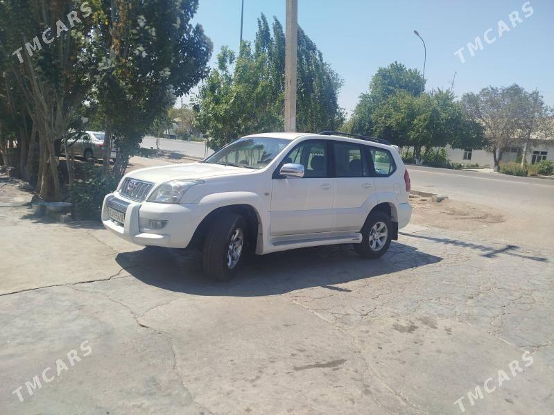 Toyota Land Cruiser Prado 2008 - 400 000 TMT - Türkmenbaşy etr. - img 1