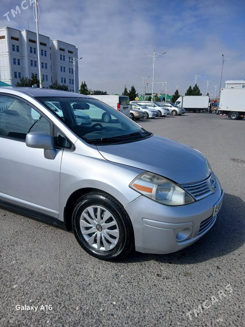 Nissan Versa 2010 - 137 000 TMT - Ашхабад - img 1