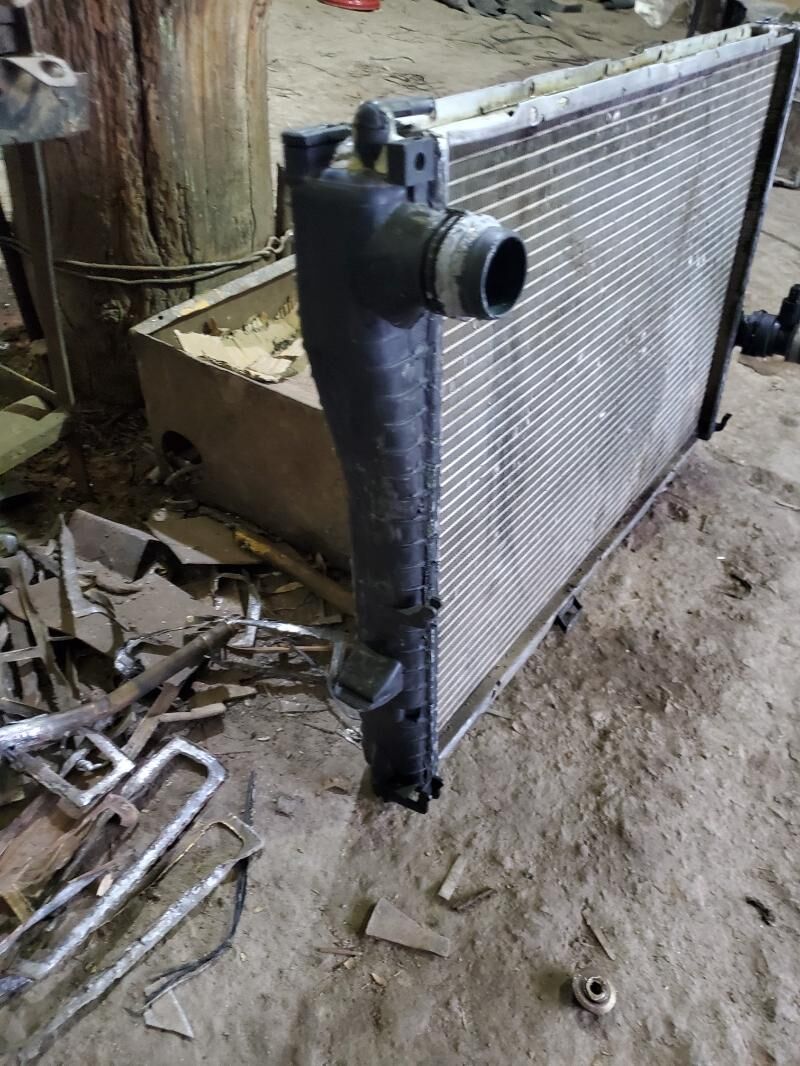 Bmw radiator 1 200 TMT - Gubadag - img 1