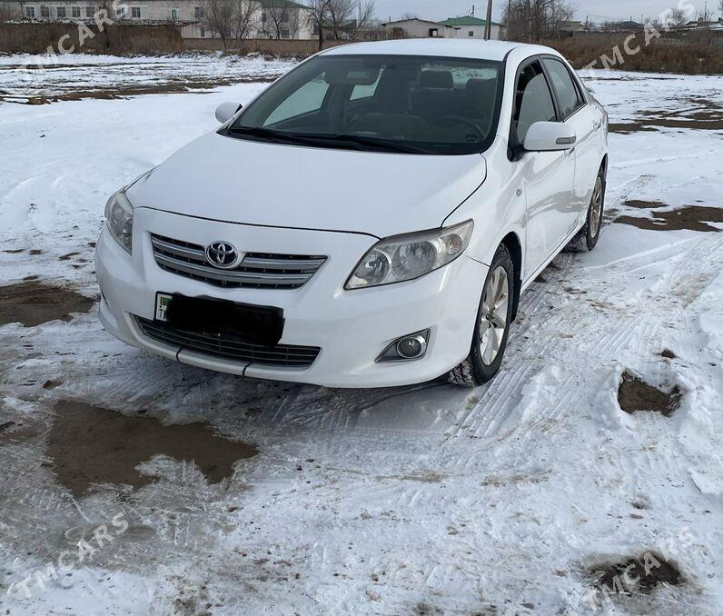 Toyota Corolla 2008 - 157 000 TMT - Губадаг - img 1