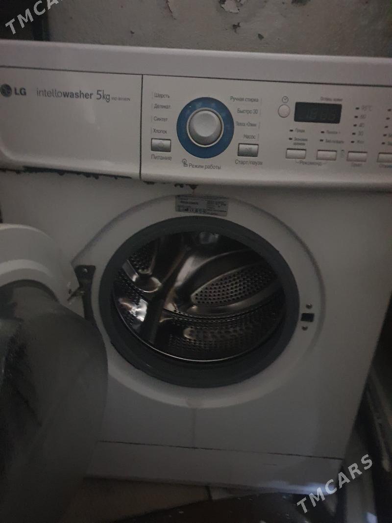 kir maşyn - Айтакова (ул. Огузхана) - img 1