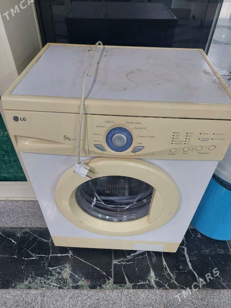 LG kir maşyn - Aşgabat - img 1